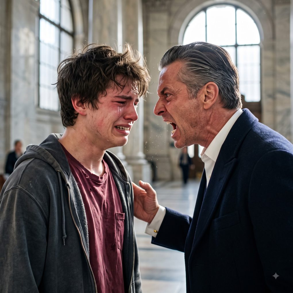On My 18th Birthday, My Parents Dropped Me At The Airport With A Cold One-Way Ticket And A Brutal Warning: Never Return. Banished To A Strange Town, I Landed Only To Find An Old Woman Claiming My Dead Grandfather Waited Eighteen Years To Meet Me.