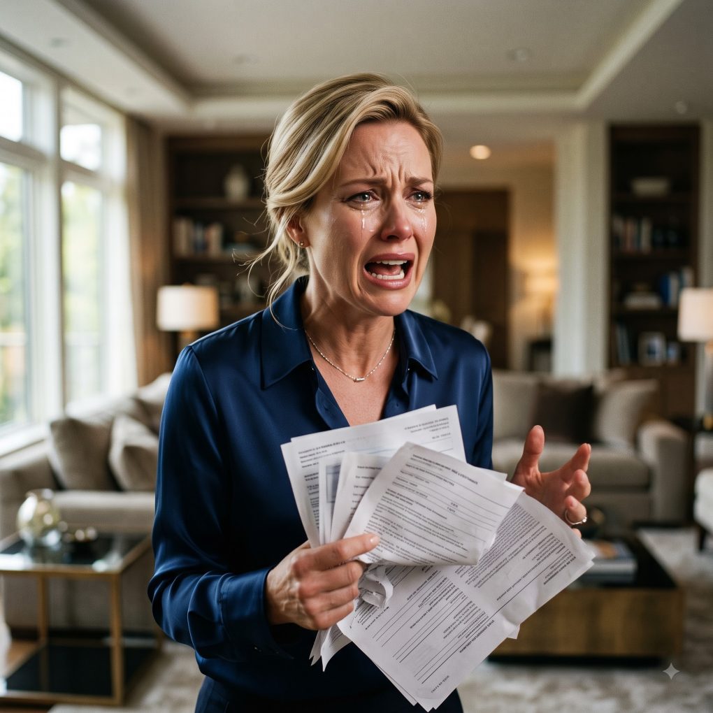 On my 40th birthday, my husband took our kids and his mistress to Hawaii, calling me “never enough.” He wiped out our kids’ college funds and pushed for full custody, totally unaware I was about to drop the evidence that sent him straight to prison.
