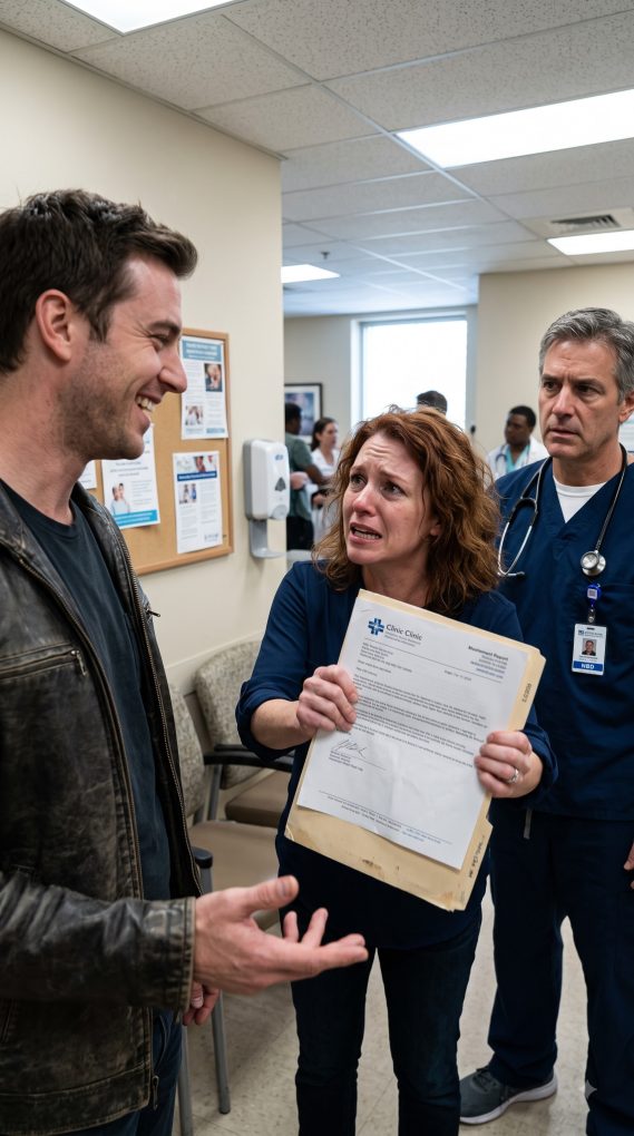 My heart shattered when my brother dismissed what he did to my 11-year-old daughter as “a joke” in front of our family, while she was in emergency surgery. As he kept laughing and telling me to stop overreacting, the doctor walked in and handed me something that changed everything…