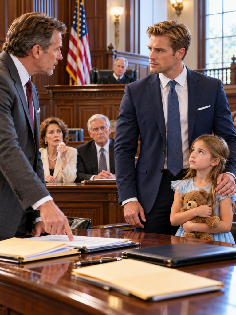 My 6-year-old niece called on a stormy night: “I’m alone, starving… Please help, uncle!” I rushed to my parents’ house – where she was living under their care. What I found there made my blood boil. Then I…