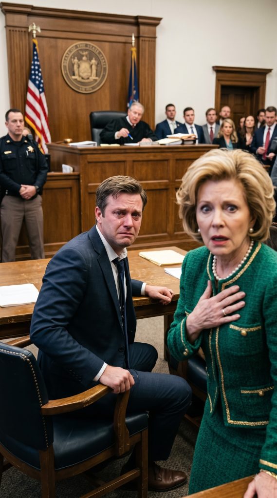 I sold my house and business just to fight for my son’s custody. My wife’s rich family laughed and the judge called me “Mr. Nobody.” But after reading my file, the judge froze, dropped his pen, and stood up. “Court is adjourned. Sir, in my chambers.” My mother-in-law stopped smiling.