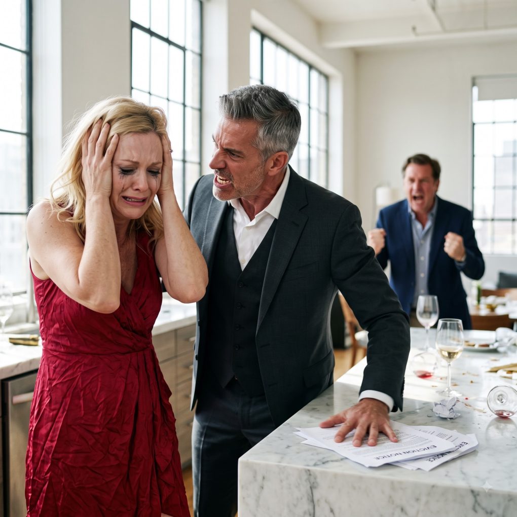 My Ruthless Stepmother Stole My Keys, Threw My Belongings Onto The Street, And Seized My $500,000 Apartment For Her Seven-Day Birthday Bash—So While My Whole Entitled Family Partied Inside, I Quietly Sold The Property, And The Furious Buyer Raided Their Celebration.