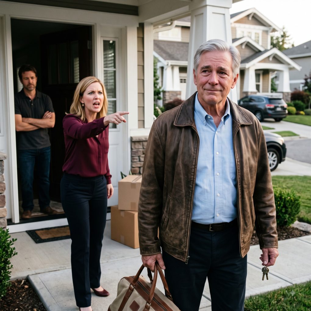 My daughter-in-law kicked me out, telling me to rent a room with my Social Security and stop being a burden. My son refused to fight for me. They had no idea I had just sold the farm for $7.3 million.