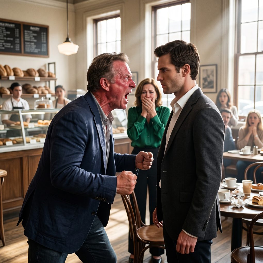 Dad Humiliated Me in Public at Our Bakery’s 20th Anniversary Dinner for Only Taking, Unaware I Secretly Paid Their $14,000 Monthly Lease for Six Years. I Instantly Cut the Rent and Supplier Accounts. When the Business Collapsed, He Called 19 Times to No Answer.