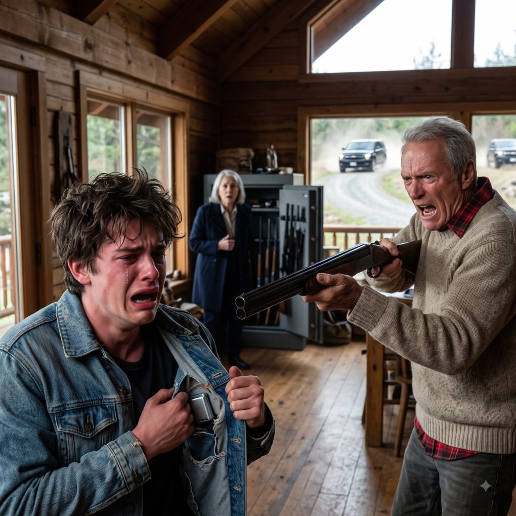 Cast Out on My 18th Birthday, My Parents Dropped Me at the Airport With a One-Way Ticket and a Ruthless Warning to Never Return, Only for a Strange Woman to Claim My Dead Grandfather Waited Eighteen Years for My Arrival.