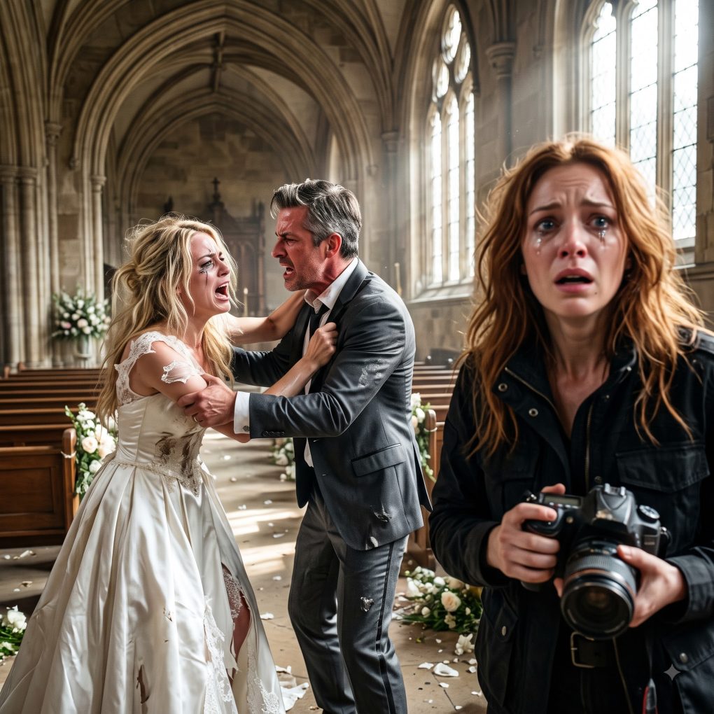Five Years Ago, My Ruthless Editor Accused Me of Faking My Greatest Photograph and Obliterated My Career. Now, My Best Friend Is Marrying Him, She Hired Me for the Ceremony, and He Specifically Demanded Me by Name. Why Does He Want Me There?