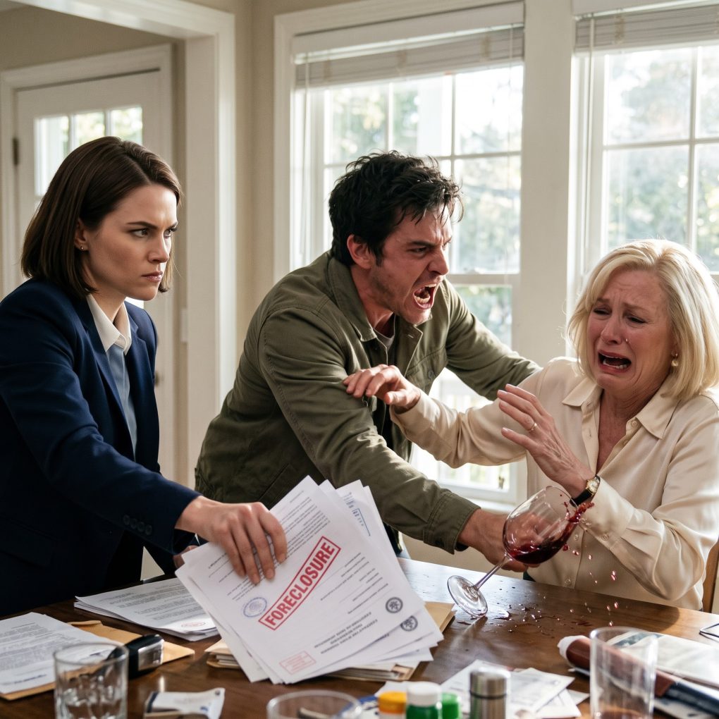 My Mother-In-Law Gifted Us a House and Begged Us to Rush Our Wedding Immediately. Our Names Were Already on the Mailbox, but Since I Search Property Records for a Living, I Checked the Title Deed. What She Was Truly Hiding Shook Me to the Core.