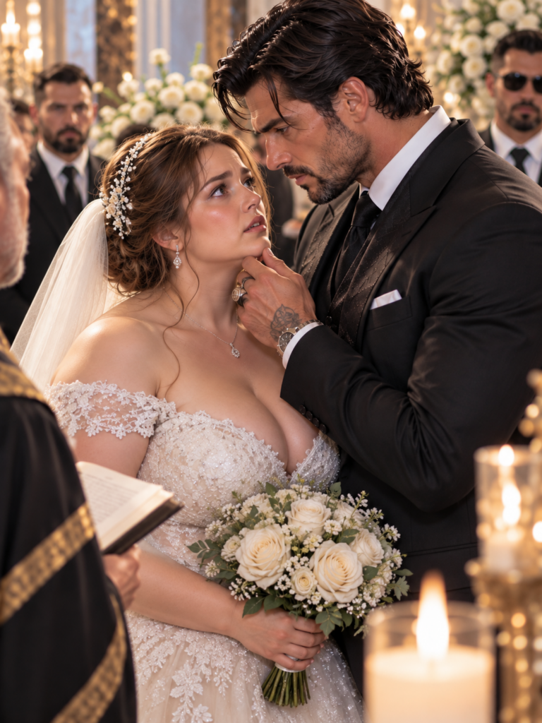Forced to Marry a Ruthless Mafia Boss at 18—She Never Knew He Loved Her All Along