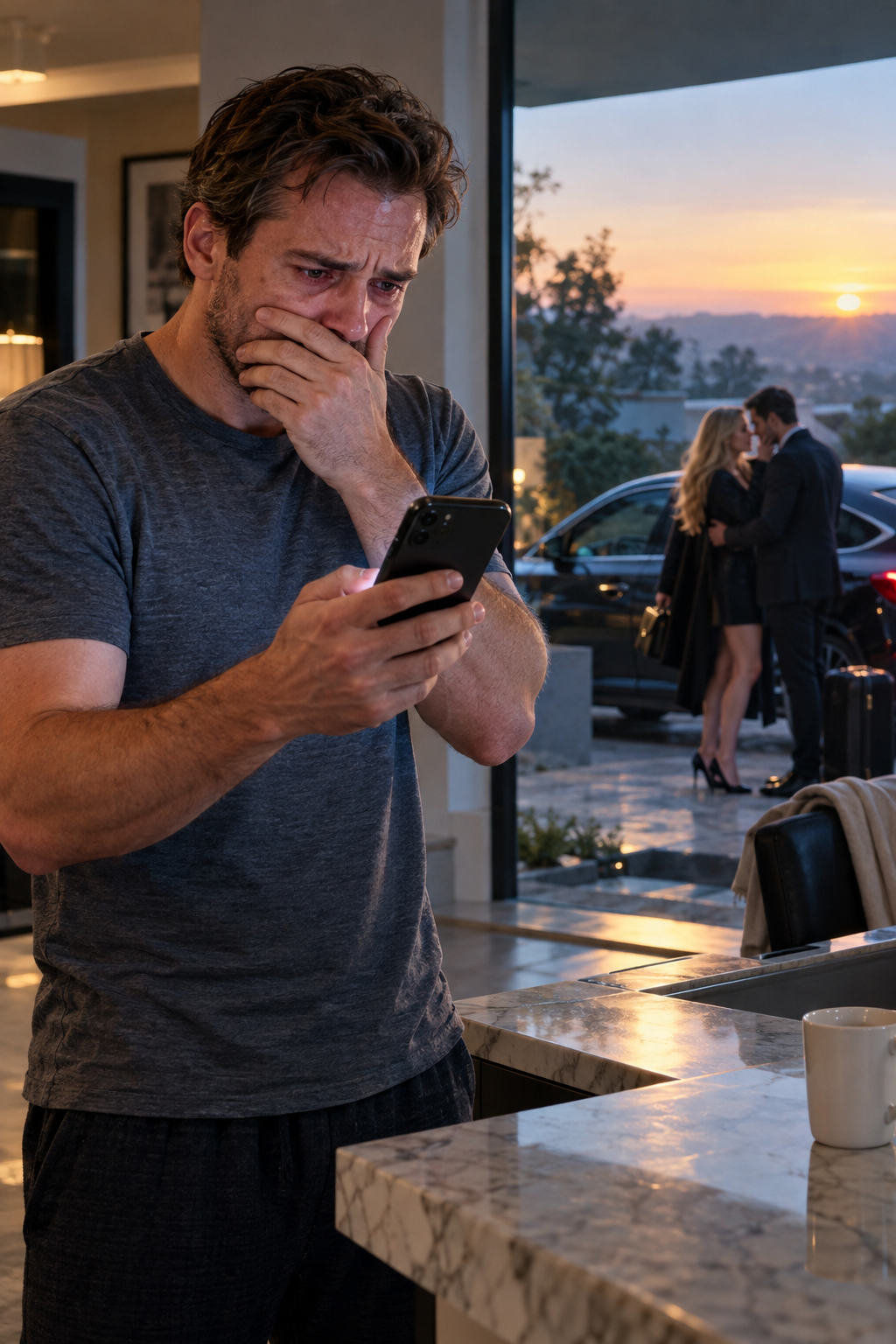 My Wife Didn’t Come Home Last Night — And the Morning Text Explained Everything I Needed to Know…