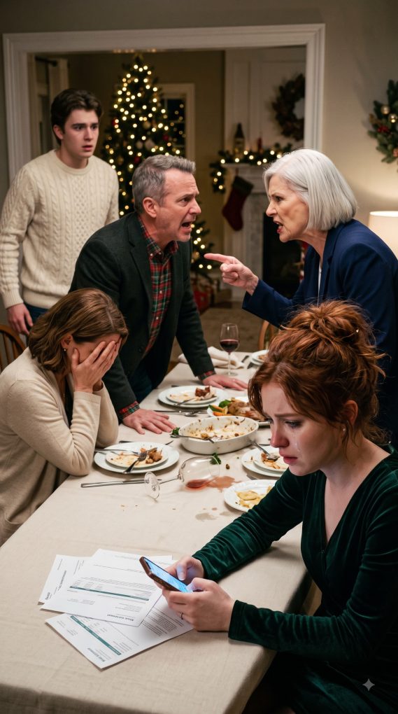 When I thanked my grandma for $500, she revealed she actually sent $200,000. That single realization instantly tore my family apart.