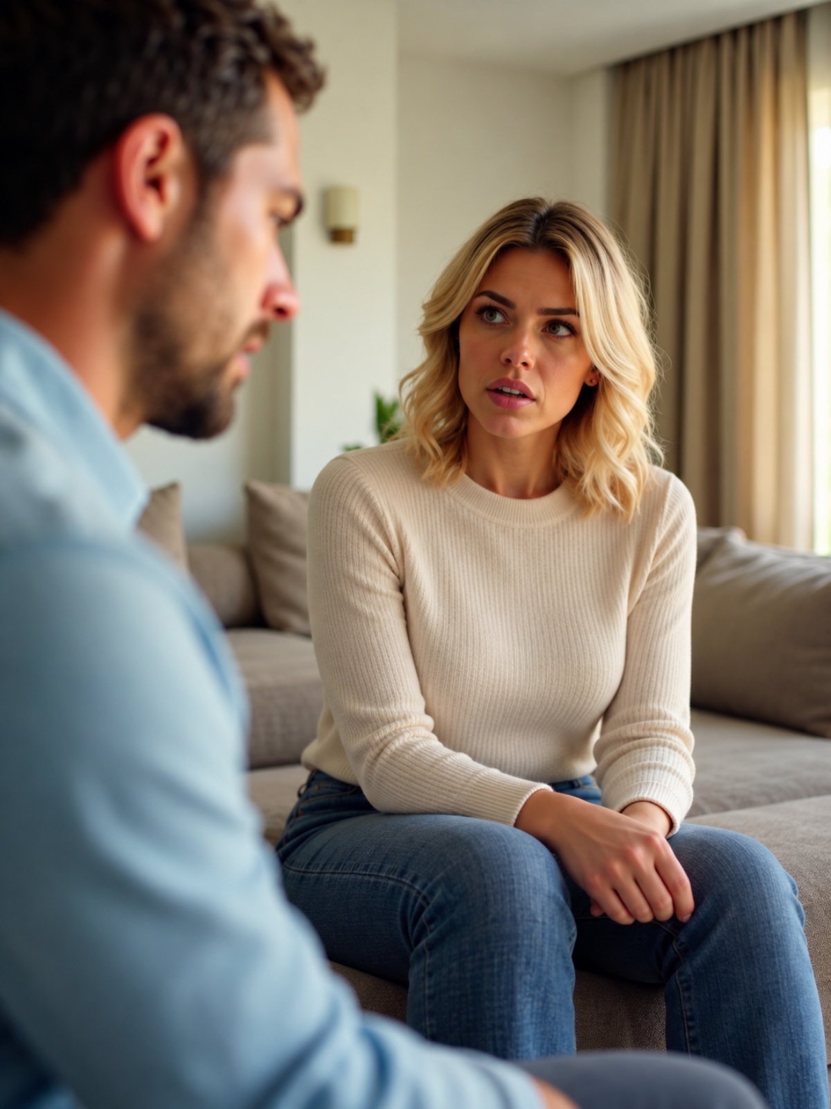 After A Vacation With Her Friend, My Wife Brought Back Something Unexpected. So I Kicked Her Out…