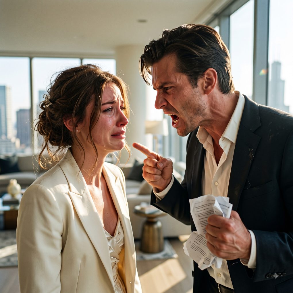 Seven Hours After Our Wedding, My Husband Demanded I Sign a Massive $420,000 Loan. I Looked Down in Horror to Find My Condo Listed as Collateral and My Name Already Signed. When I Rushed to the Bank, Their Verification Evidence Broke Everything