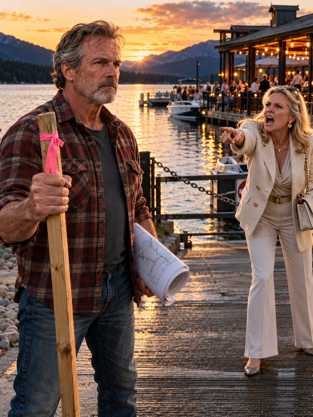 The HOA President Charged Locals $25 to Use My Grandfather’s Boat Ramp—Then One Survey Stake Threatened Her Grand Opening – Life Story