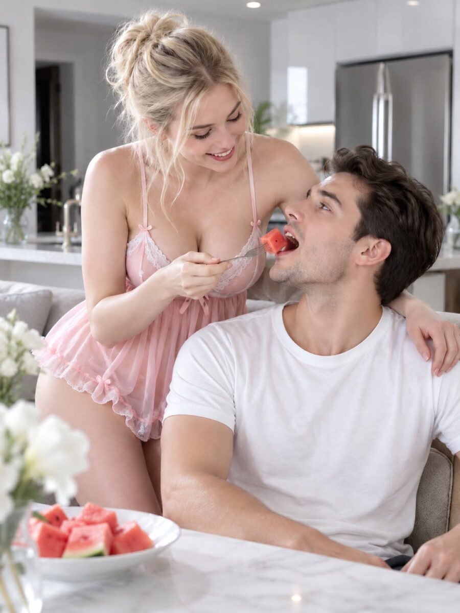My wife was whispering on the phone at 11:38 p.m. when I heard, “I can’t wait to kiss your little guy tomorrow night. Just promise me you’ll shower first.” She didn’t notice me standing behind her. The next morning, she announced, “I’m staying with Rachel tomorrow night.” I simply asked, “Does Rachel know about your special plans?” Her coffee cup stopped halfway to her lips. “What are you talking about?” I smiled. “Should I repeat what you said last night?” Then she asked one question I never expected. – Family