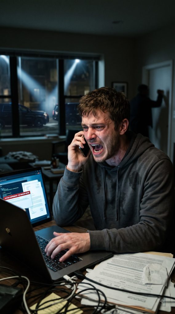 “You’re declining our offer? Good luck finding better,” he laughed at my salary demand. Three days later, the CEO called: “Name your price.” Ten minutes after that, the hiring manager begged me to come back.