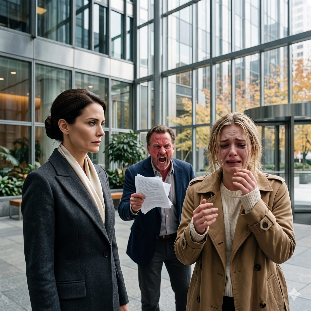 For Nine Years, I Kept My Husband’s Entire Family Afloat. Then His Spoiled Twenty-Four-Year-Old Daughter Mocked Me as “The Help” at Their Reunion, and Everyone Laughed. So I Walked Away Instantly—Leaving Them to Suffer the Devastating Truth Behind My Silence, Money, and Sacrifices.