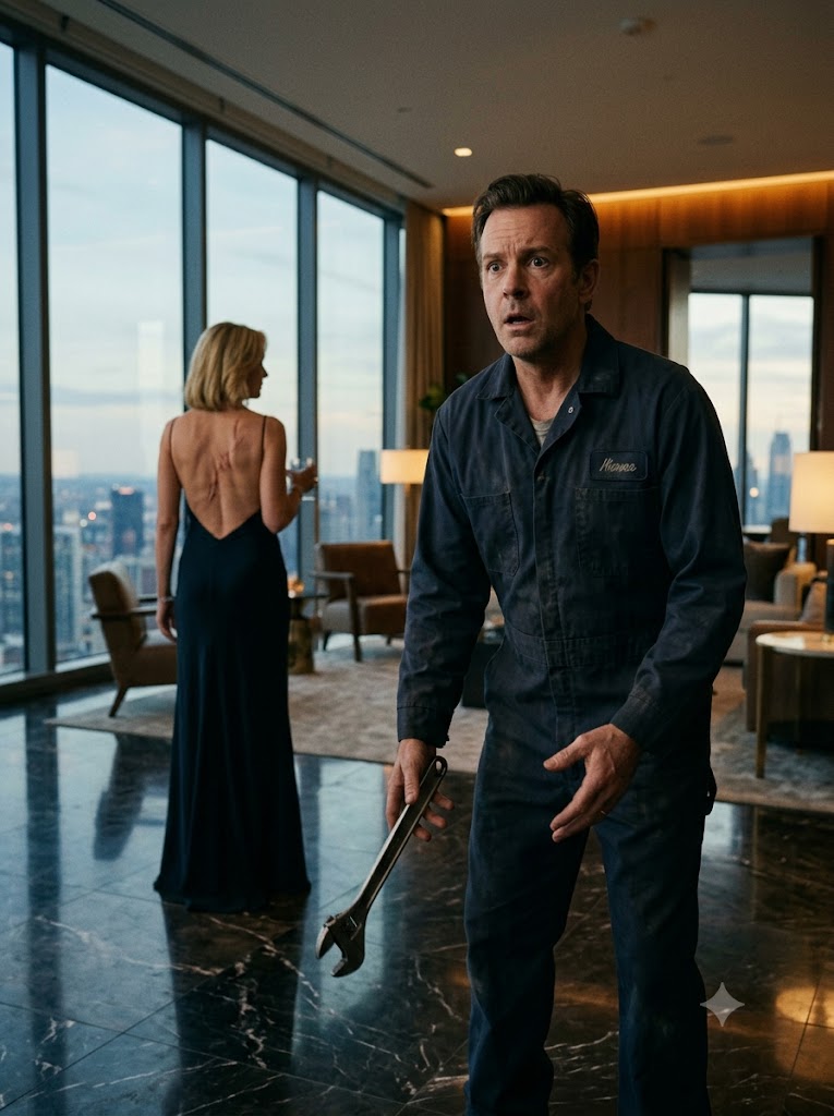 A Maintenance Worker Dropped His Wrench in a Billionaire’s Penthouse—Because the Scar on Her Back Matched a Memory He Had Never Told Anyone About – Life Story
