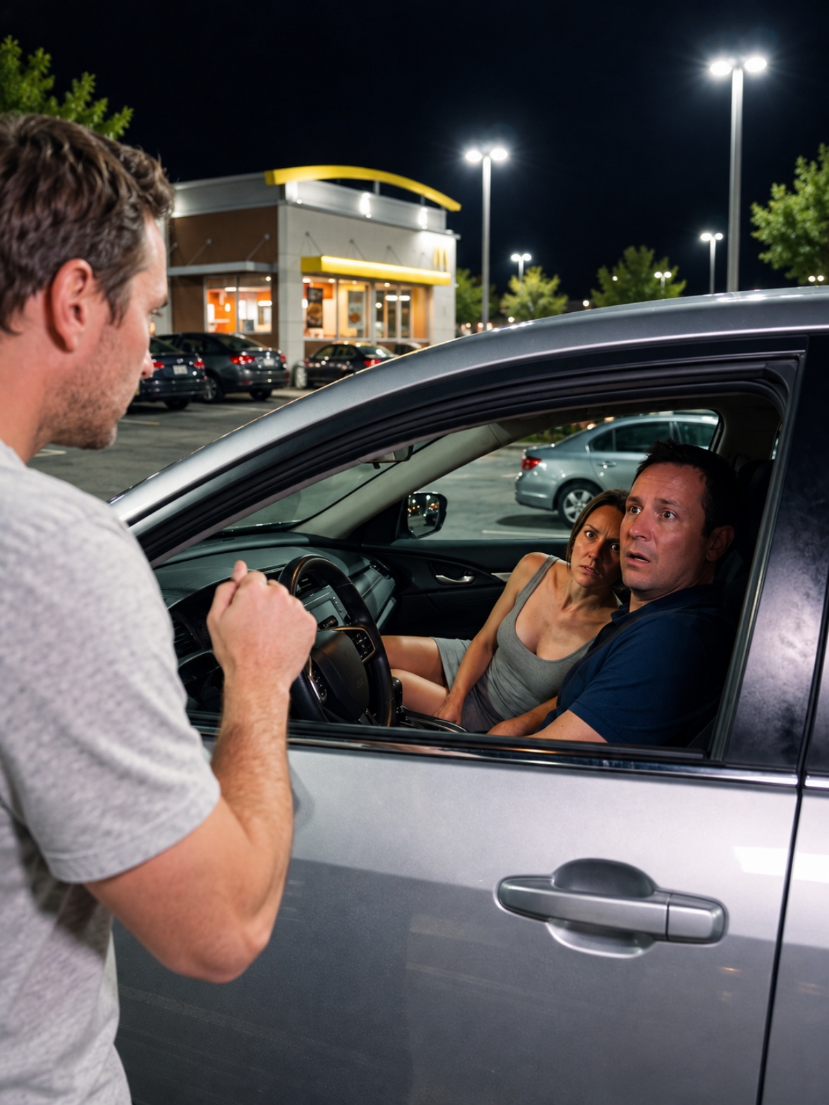 I gave my boss oral in the work car & threatened husband w/ custody, now his ex helps raise my kids