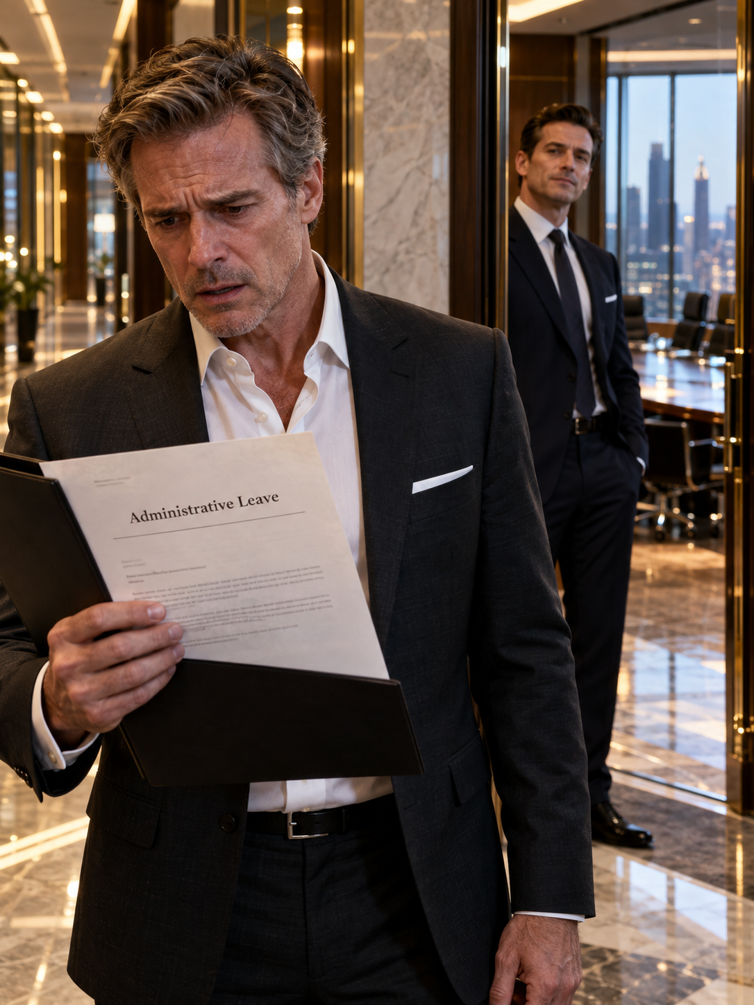 The CEO Had Avoided Love for 25 Years—Then the New Cleaner Was Publicly Accused of Using Him the Same Way His Ex-Wife Once Had – Life Story