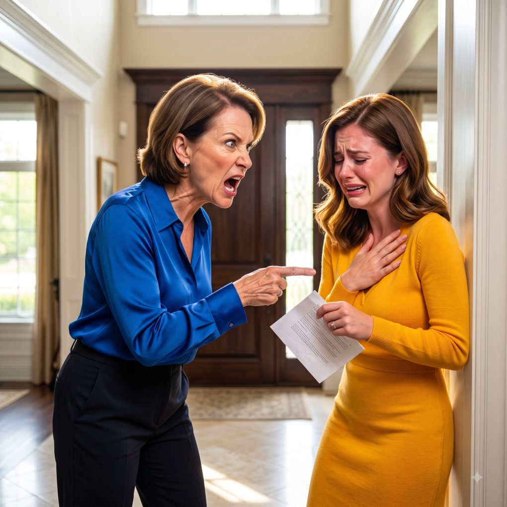 I kept my $65 million hidden when my son married. Seven days later, his bride brought a forged document to my door—unaware of who I really was.