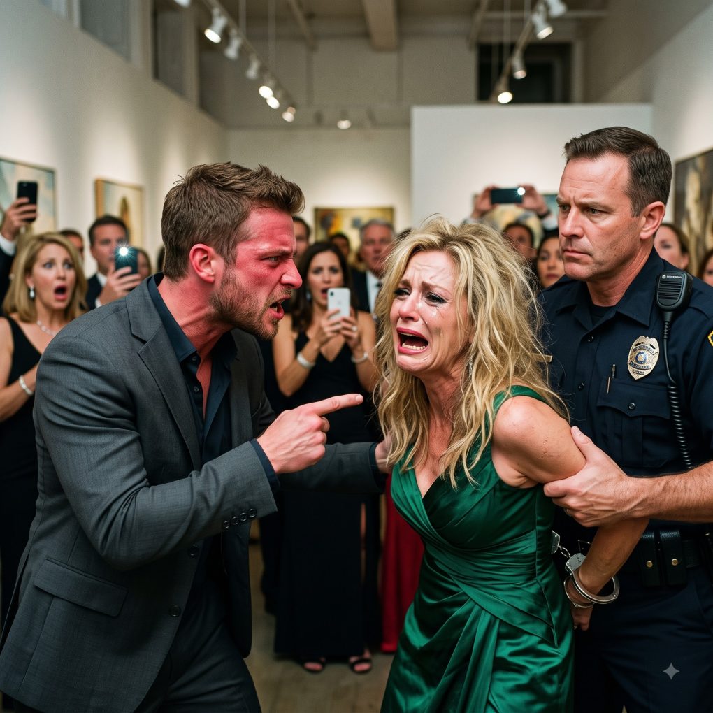 My mother stole my inheritance for 6 years—then called me a failure. She never knew I owned the gallery she begged to attend.