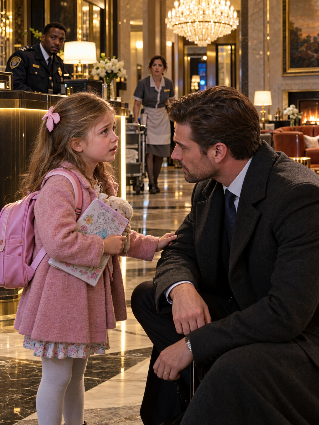 MY SIX-YEAR-OLD DAUGHTER ASKED THE HOTEL OWNER FOR ONE SAFE NIGHT WITH THE LIGHTS ON—THEN A PROMOTION PUT MY JOB, MY DIGNITY, AND OUR HOME AT RISK – Life Story