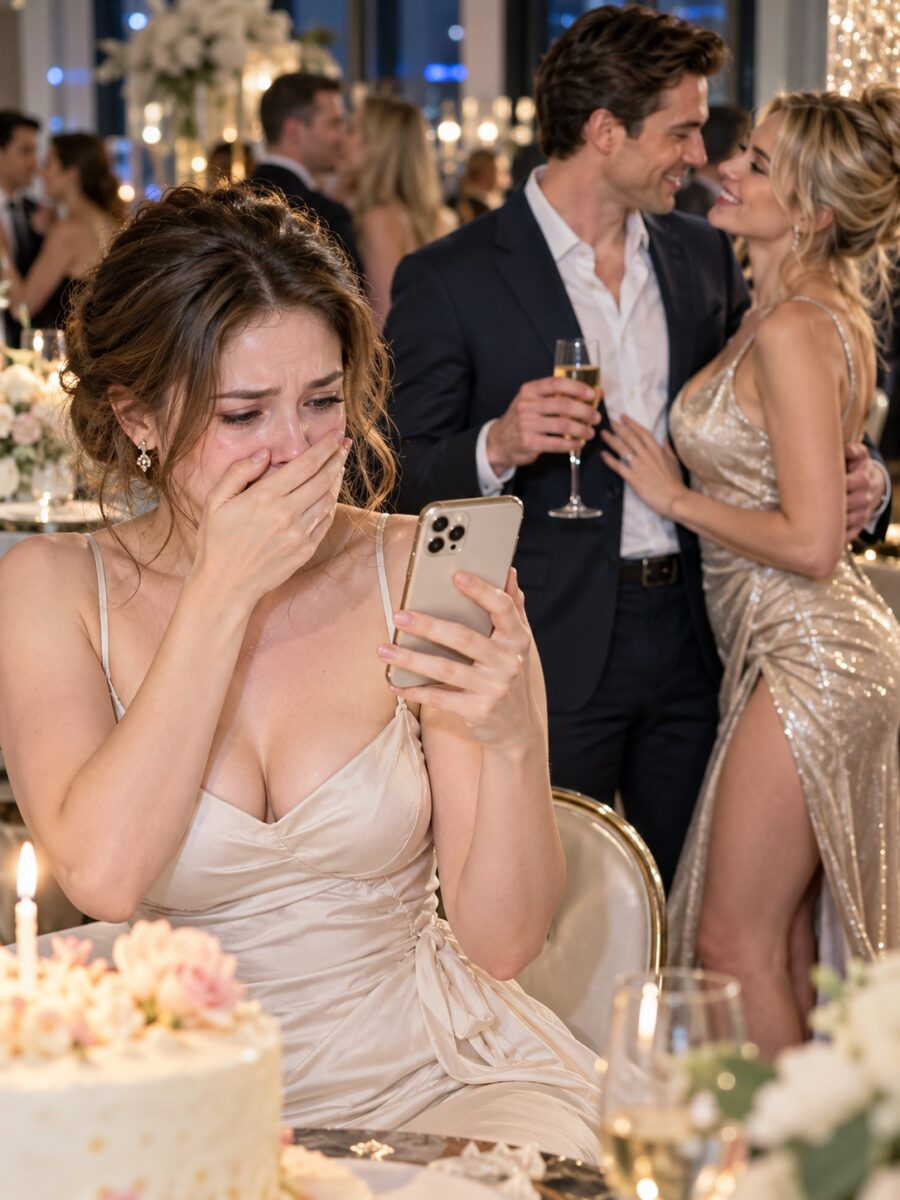 On my birthday, my husband texted, “Sorry, honey. Work is crazy tonight. I can’t come home.” Hours later, I saw him on Instagram, grinning with his arm around his female boss’s waist at her extravagant birthday party. – Family