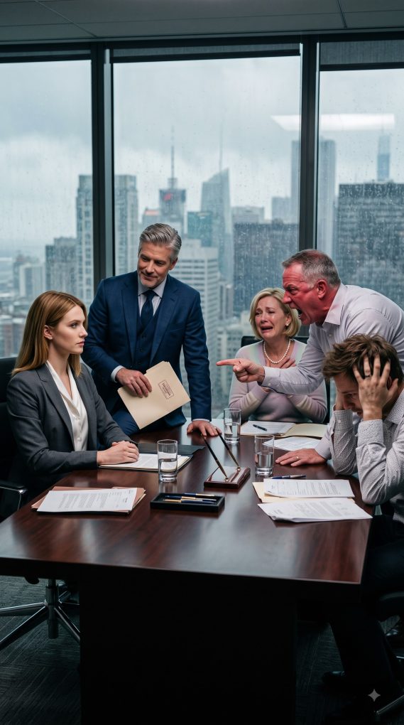 My parents demanded I sign my $600k dream home over to my jobless brother. When I refused, they threatened legal action, but my lawyer’s reaction turned the tables completely.