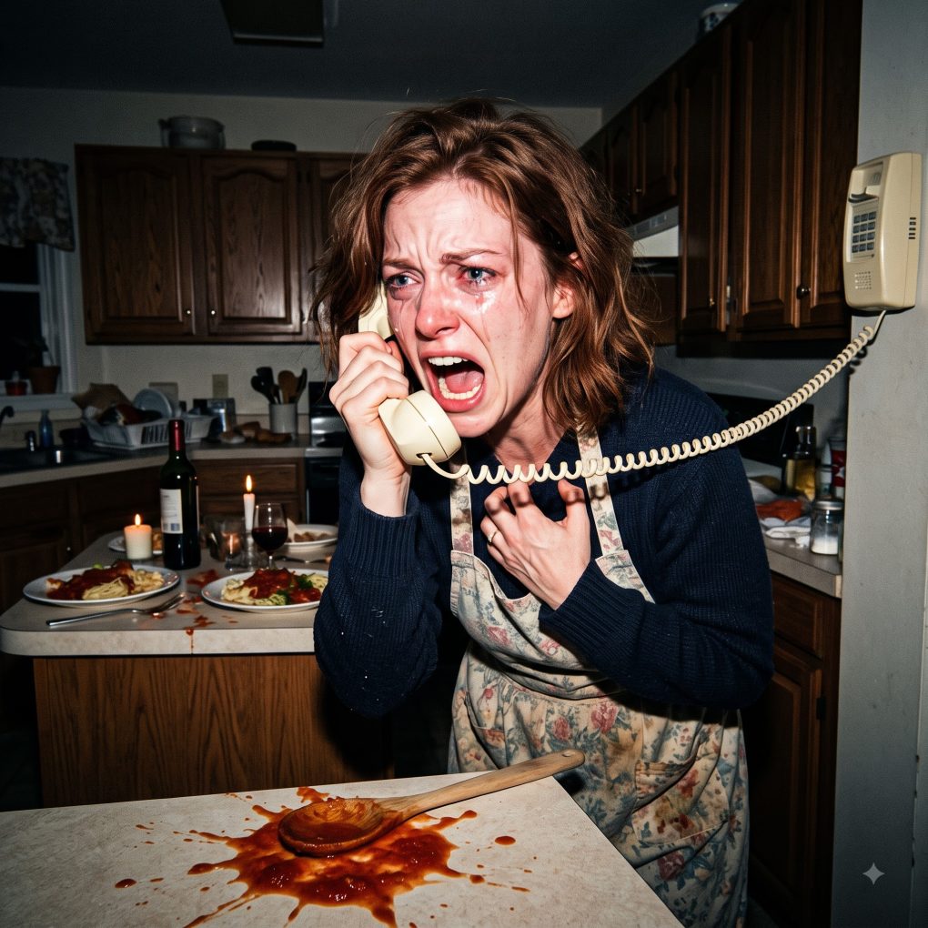 My husband claimed our Miami anniversary trip was canceled because of work, so I stayed home and cooked his favorite dinner. At 9 p.m., the resort called to confirm his check-in with “Mrs. Callahan.” I said, “I’m Mrs. Callahan, and I’m in Ohio.” The woman on the phone went dead silent.
