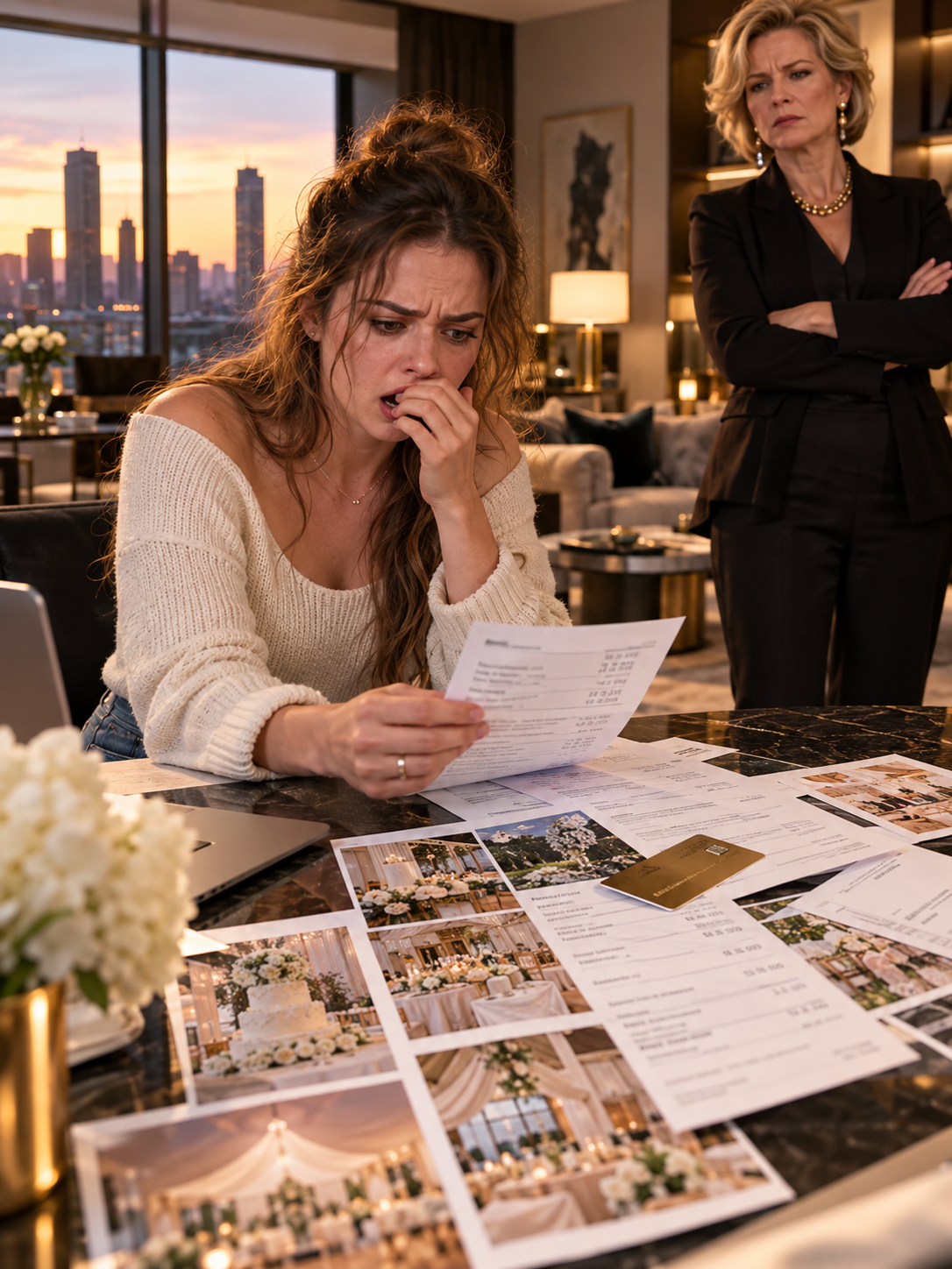 My Mother Demanded $15,000 for My Brother’s Wedding—By Morning, Six Vendor Charges Were Sitting on a Card I Never Gave Her – Life Story