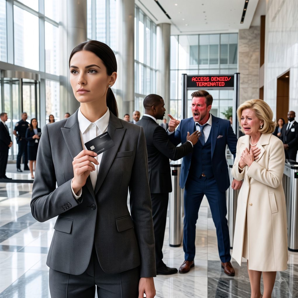 RETURNING FROM VACATION, AIRPORT SECURITY PULLED ME ASIDE WHILE MY NEW HUSBAND FROZE IN SILENCE. THEN THE OFFICER PLAYED THE SURVEILLANCE TAPE: MY OWN FAMILY WAS CAUGHT SLIPPING SOMETHING INTO MY BAG…