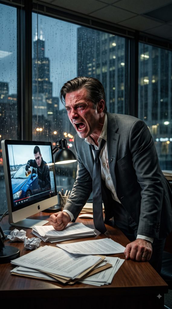 Everyone called my brother a screw-up and blamed him for a tragic car crash, but as his lawyer, I was the only one who believed his innocence until I found the hidden dashcam footage.