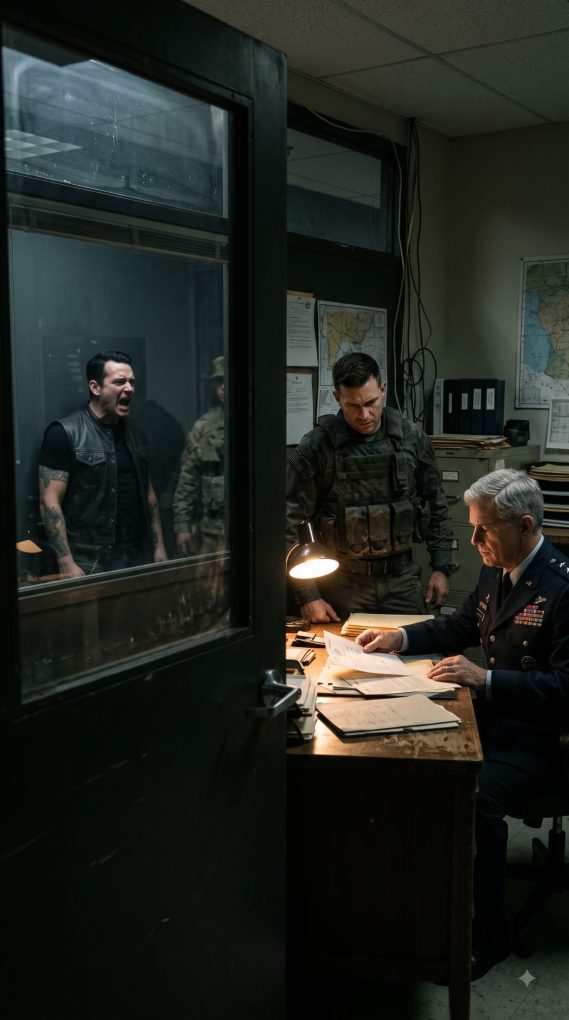 Deep in Afghanistan, I received a devastating call: 25 Iron Reapers bikers had dragged my son two miles behind their motorcycles. My boy survived barely, while corrupt local cops drank at the gang’s bar and ignored his agony. My Colonel silently handed me a 72-hour pass: “Whatever happens, I never saw you leave.” 25 bikers. 72 hours. Every single one of them paid dearly for destroying my child’s life.