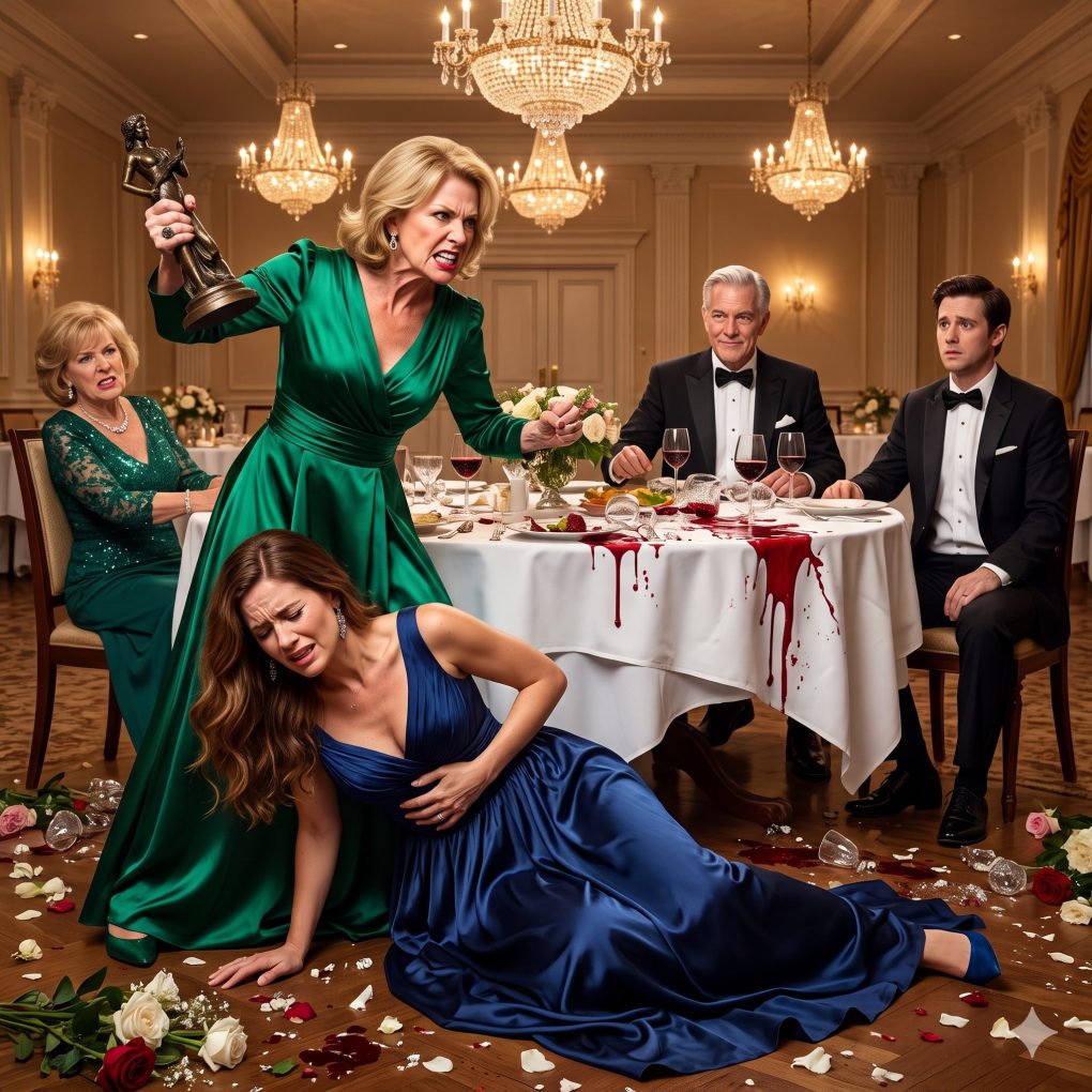 Father-in-Law Called My Parents “Poor Trash” in Front of Everyone, Then Mother-in-Law Fractured My Rib When I Defended Them. I Walked Out, Dialed One Urgent Number, and Twenty Minutes Later, Their Entire Empire Crumbled to Pieces.