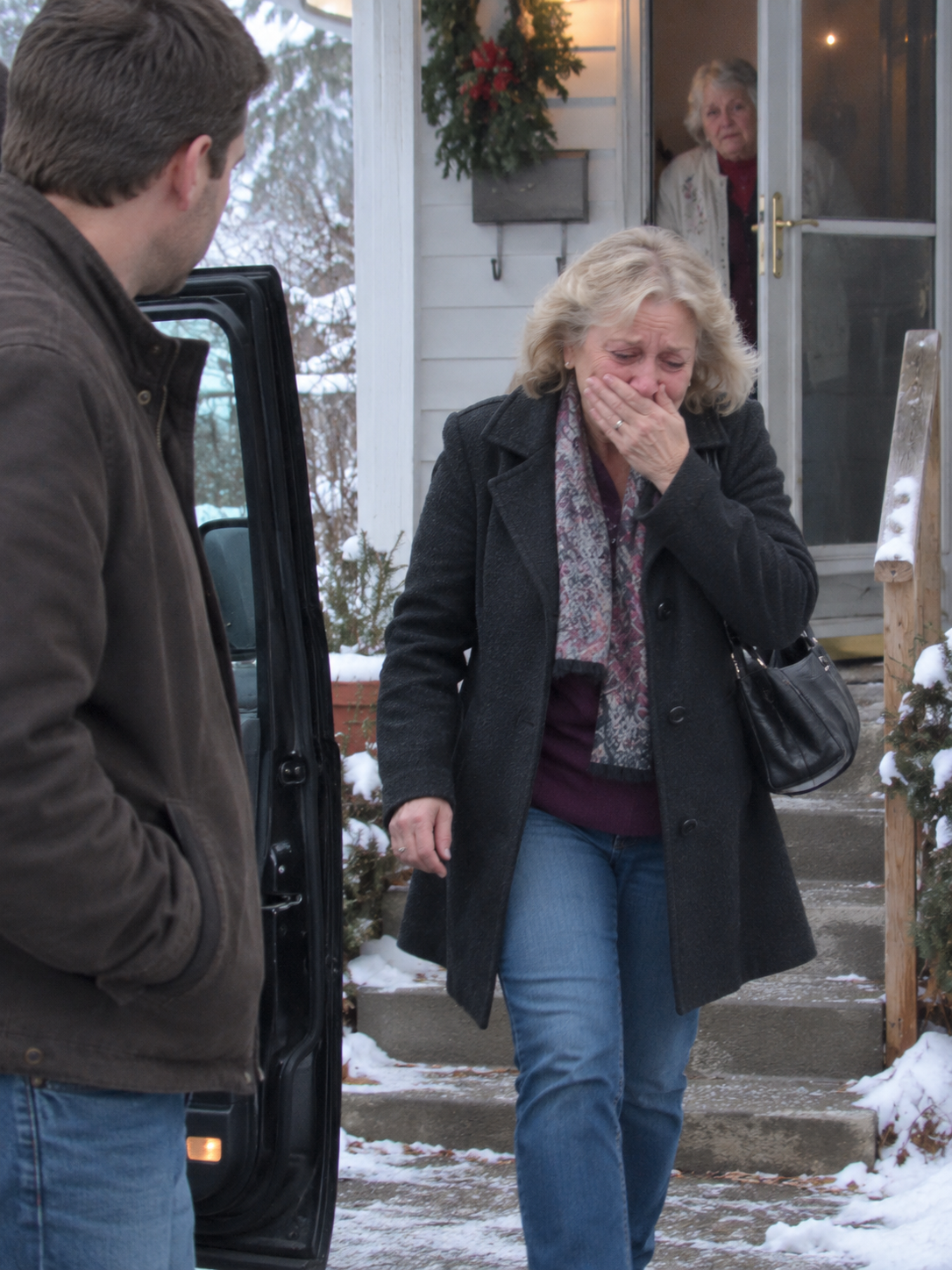 My mother wanted me to remove my seventy-one-year-old tenant so my sister could have the house for free.
