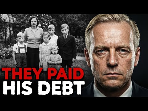 The Ribbentrop Fortune: How One Nazi Family Kept Everything After the War
