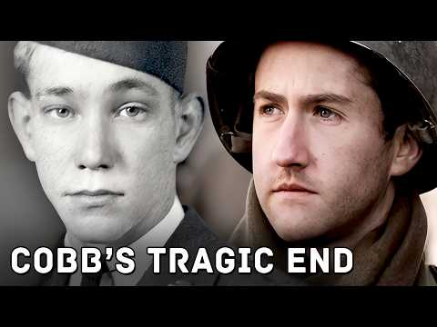 The Real Roy Cobb: The Soldier Band of Brothers Turned Into a Villain