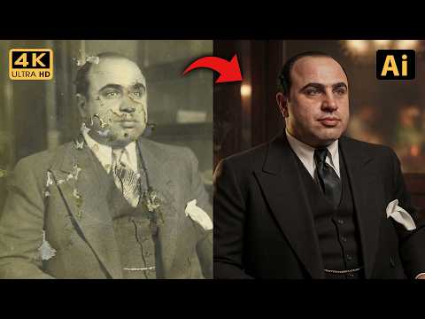 The Faces of Infamy: 20 Criminals Who Shaped History