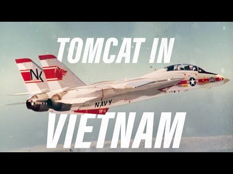 The F-14’s Secret Vietnam Deployment