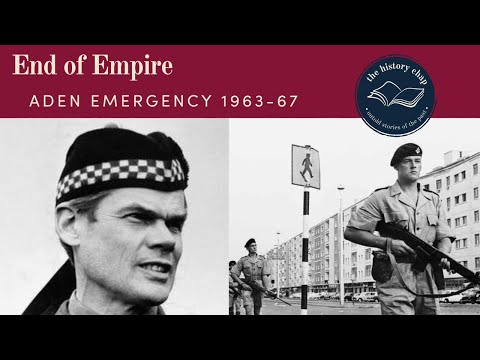 The Forgotten Battle of Crater: Britain’s Last Stand in Aden