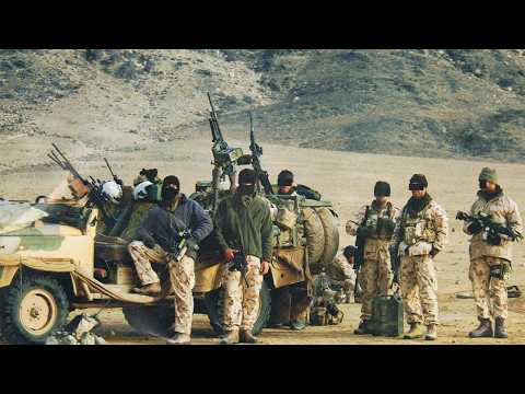 The Night Two Elite Units Became One: A SEAL Commander’s Unforgettable Kandahar Mission