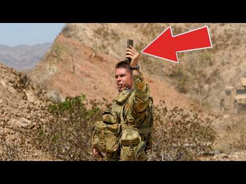 The Day Six Australian SAS Men Refused to Fire
