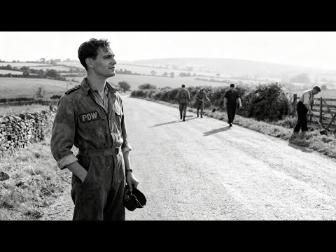 The Enemy Who Stayed: Why 25,000 German POWs Refused to Go Home