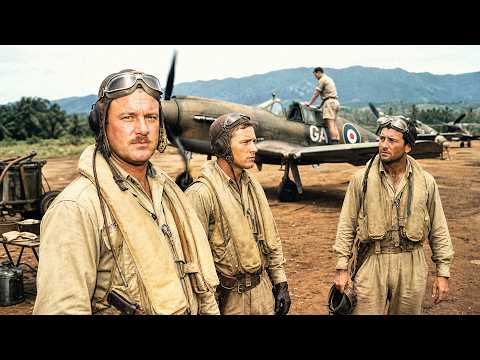 The 44-Day Stand: How 24 Australian Pilots Held Back Three Japanese Air Fleets