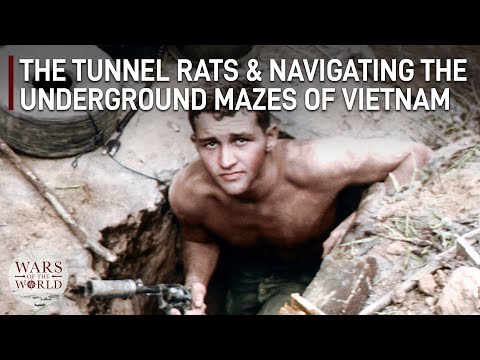 The Vietnam War’s Deadliest Assignments: River Rats, Wild Weasels, and Tunnel Rats