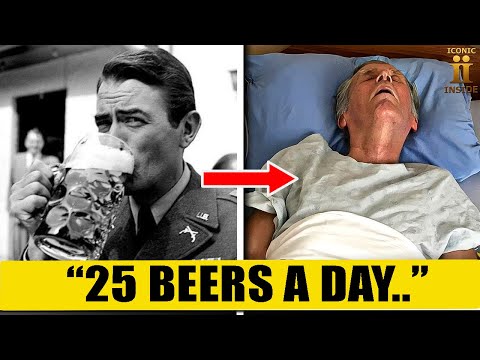 The Stars Who Never Woke Up: Hollywood’s Darkest Battles with the Bottle