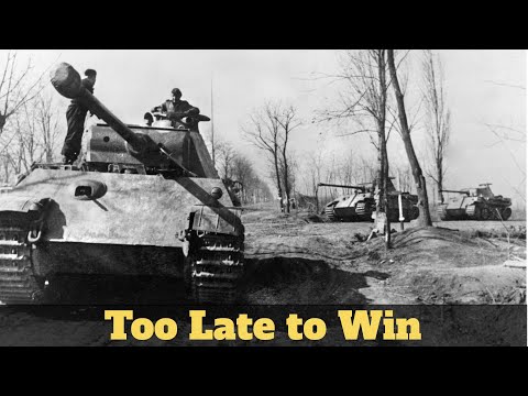 Spring Awakening: The Last Gamble of Hitler’s Tiger Tanks