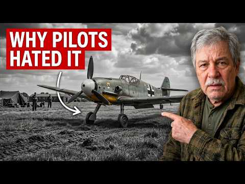 The Fighter Every Historian Praises — And Every Pilot Quietly Hated