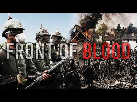 The Forgotten Hell: How the Eastern Front of WWI Became a Catastrophe Beyond Imagination