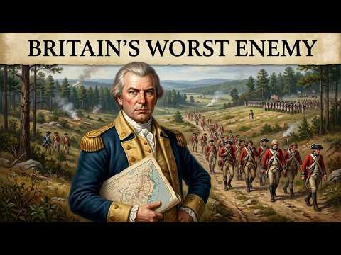 The General Who Lost Every Battle and Still Won the War